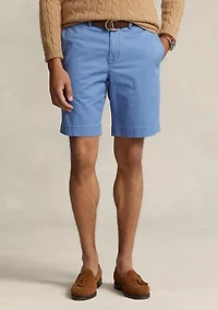 Stretch Classic Fit Shorts