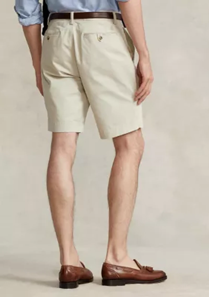 Stretch Classic Fit Shorts