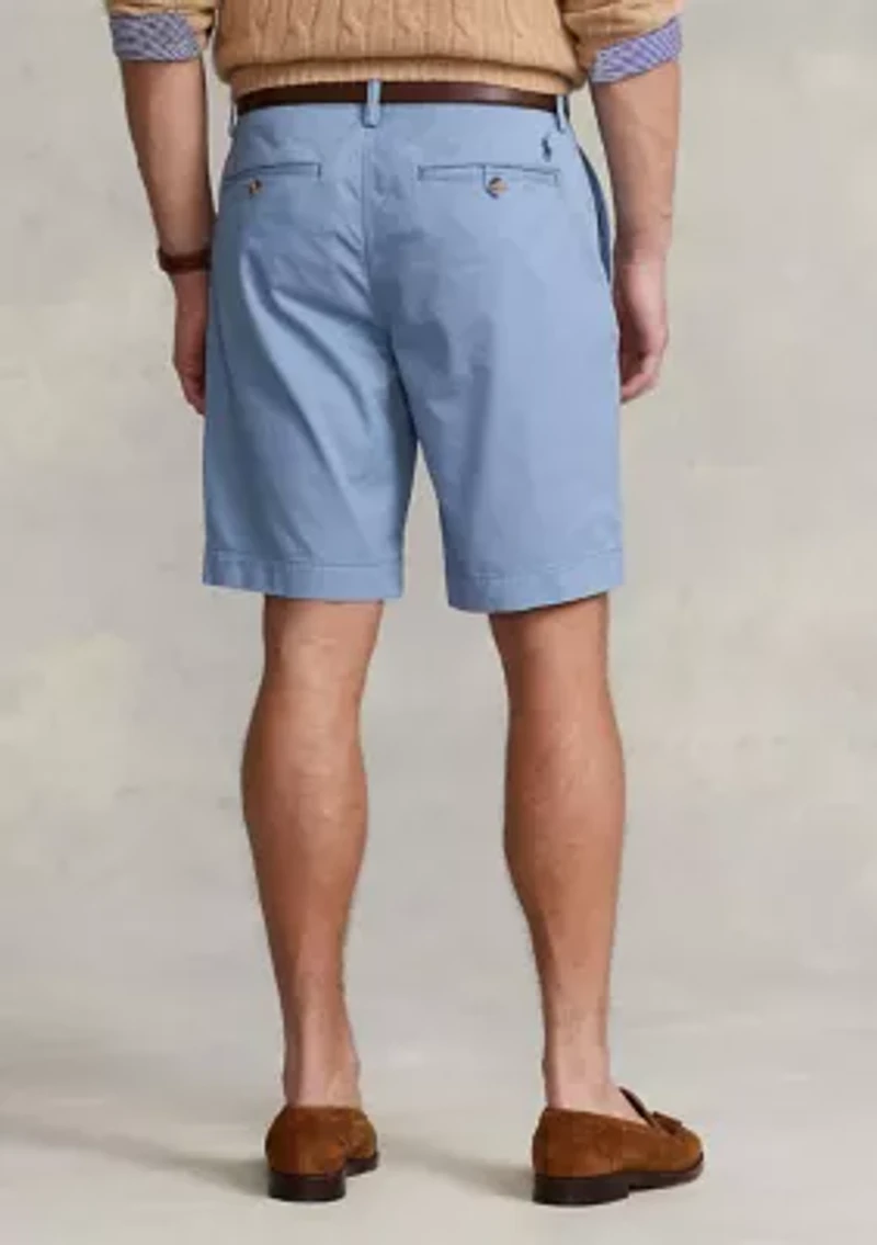 Stretch Classic Fit Shorts