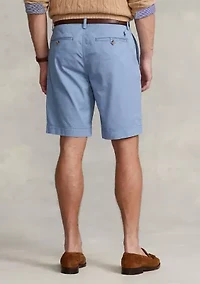 Stretch Classic Fit Shorts