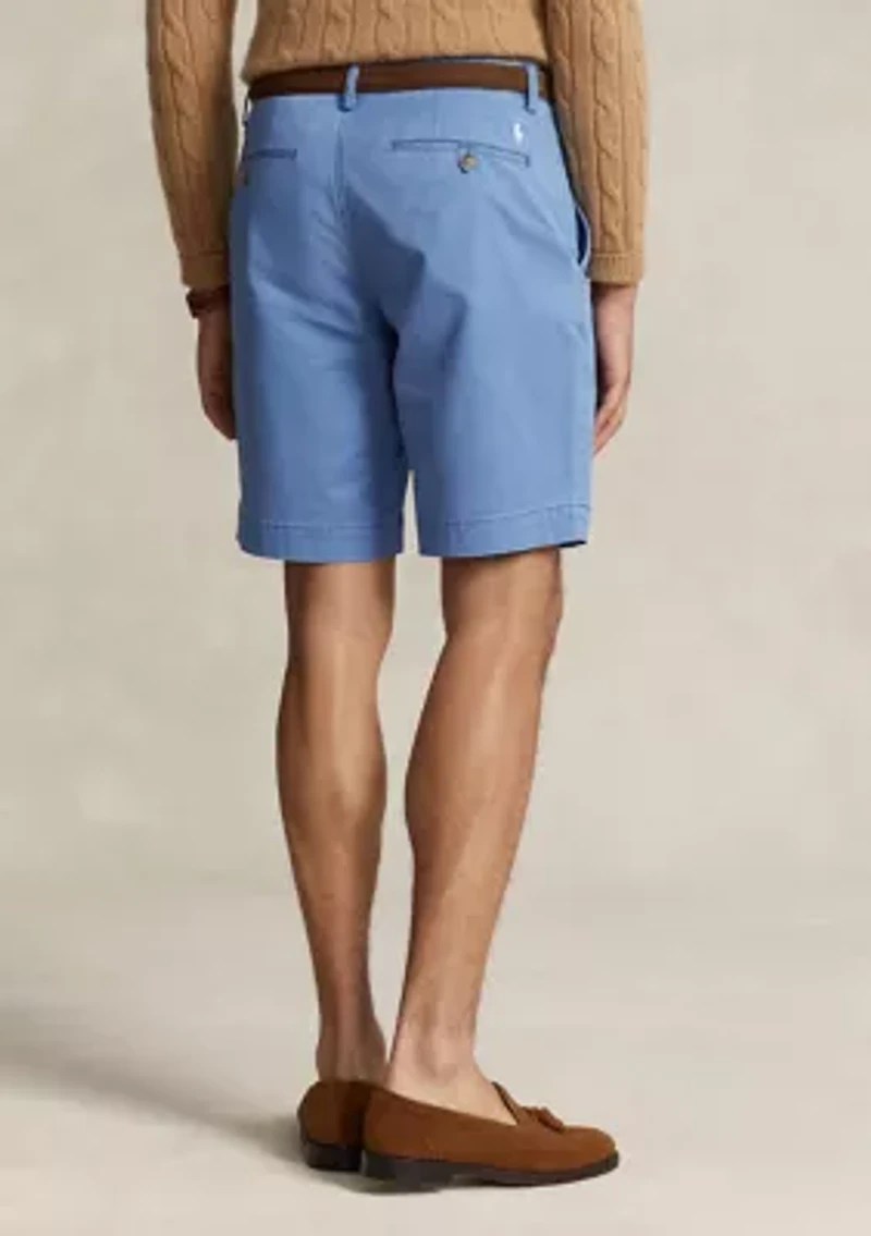 Stretch Classic Fit Shorts