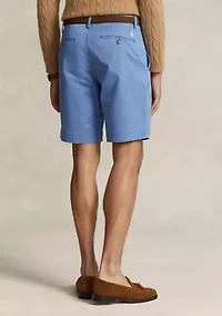 Stretch Classic Fit Shorts