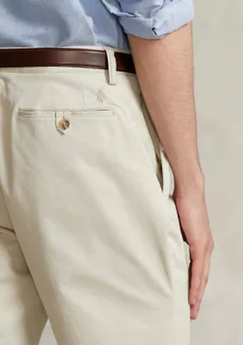 Stretch Classic Fit Shorts