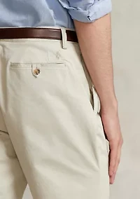 Stretch Classic Fit Shorts