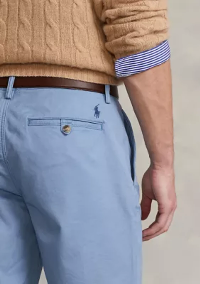 Stretch Classic Fit Shorts