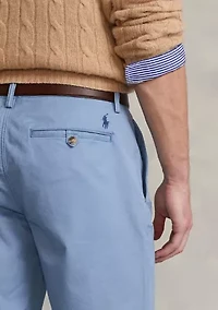 Stretch Classic Fit Shorts