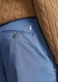 Stretch Classic Fit Shorts