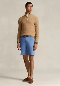 Stretch Classic Fit Shorts