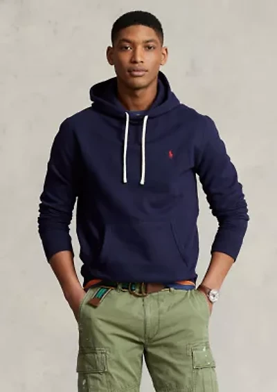 The RL Fleece Hoodie