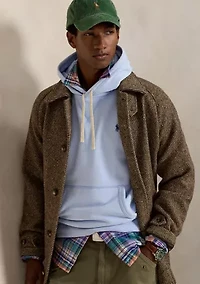 The RL Fleece Hoodie