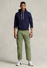 The RL Fleece Hoodie