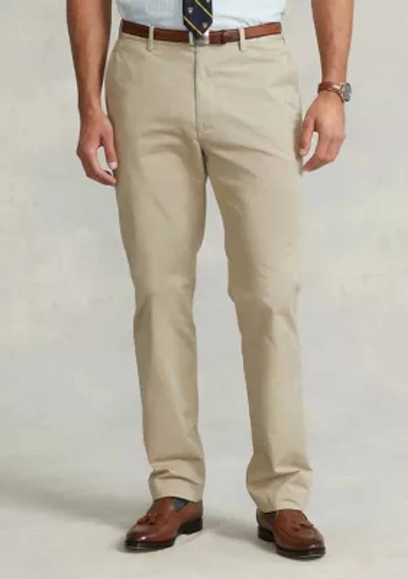 Big & Tall Stretch Classic Fit Chino Pant