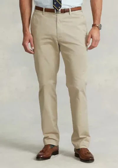Big & Tall Stretch Classic Fit Chino Pant