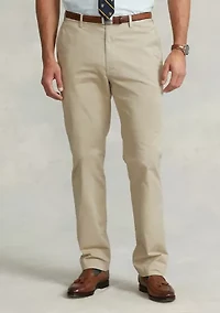 Big & Tall Stretch Classic Fit Chino Pant