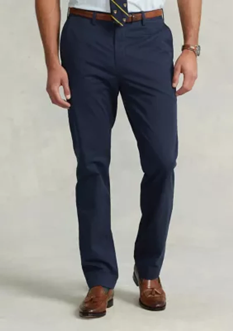 Big & Tall Stretch Classic Fit Chino Pant