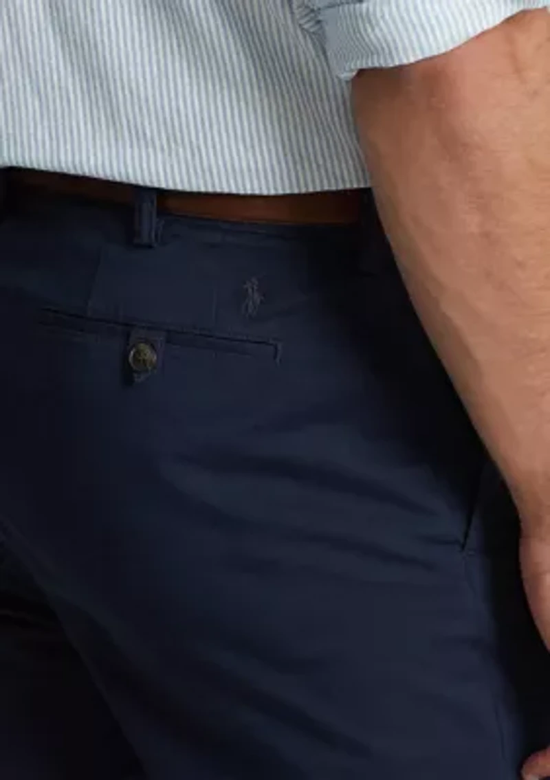 Big & Tall Stretch Classic Fit Chino Pant