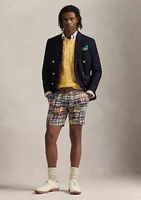 Cotton Cable Knit Driver Long Sleeve Sweater