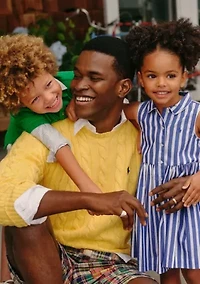 Cotton Cable Knit Driver Long Sleeve Sweater