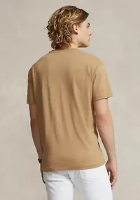 Classic Fit Jersey Pocket T-Shirt