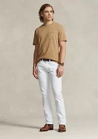 Classic Fit Jersey Pocket T-Shirt