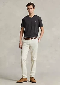 Classic Fit Jersey V-Neck T-Shirt