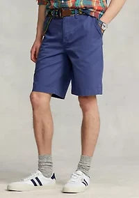 Big & Tall Classic Fit Chino Shorts