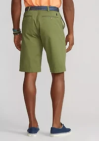 Big & Tall Classic Fit Chino Shorts