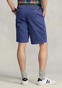 Big & Tall Classic Fit Chino Shorts