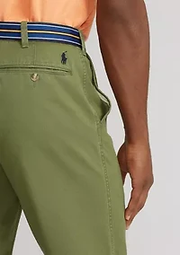 Big & Tall Classic Fit Chino Shorts