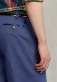 Big & Tall Classic Fit Chino Shorts