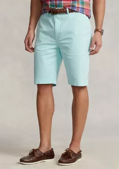 Big & Tall Stretch Classic Fit Chino Shorts