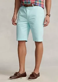 Big & Tall Stretch Classic Fit Chino Shorts