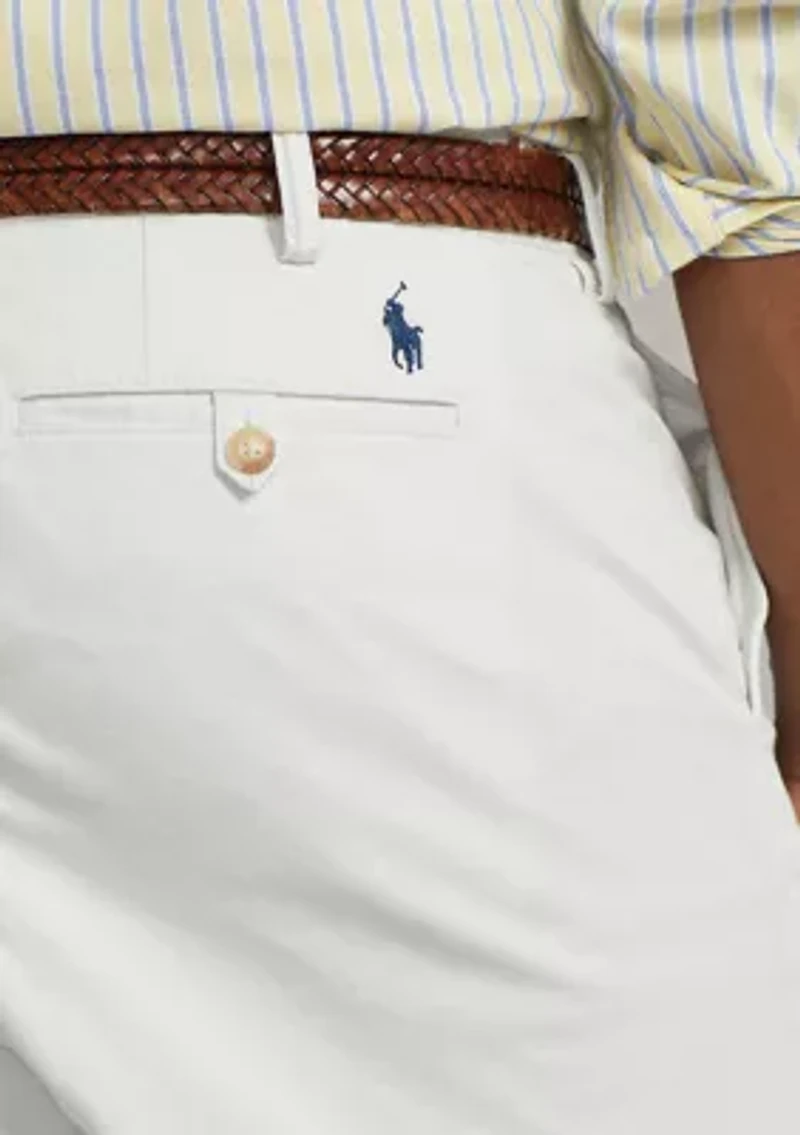 Big & Tall Stretch Classic Fit Chino Shorts