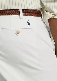 Big & Tall Stretch Classic Fit Chino Shorts