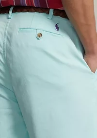 Big & Tall Stretch Classic Fit Chino Shorts