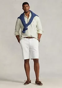 Big & Tall Stretch Classic Fit Chino Shorts