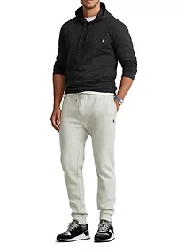 Big & Tall Jersey Hooded T-Shirt