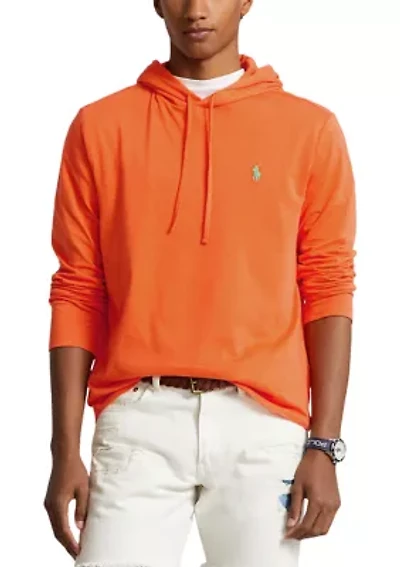 Jersey Hooded T-Shirt