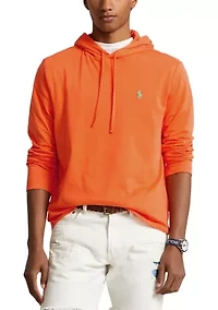 Jersey Hooded T-Shirt