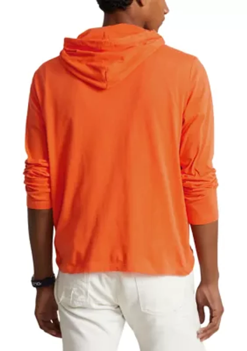 Jersey Hooded T-Shirt