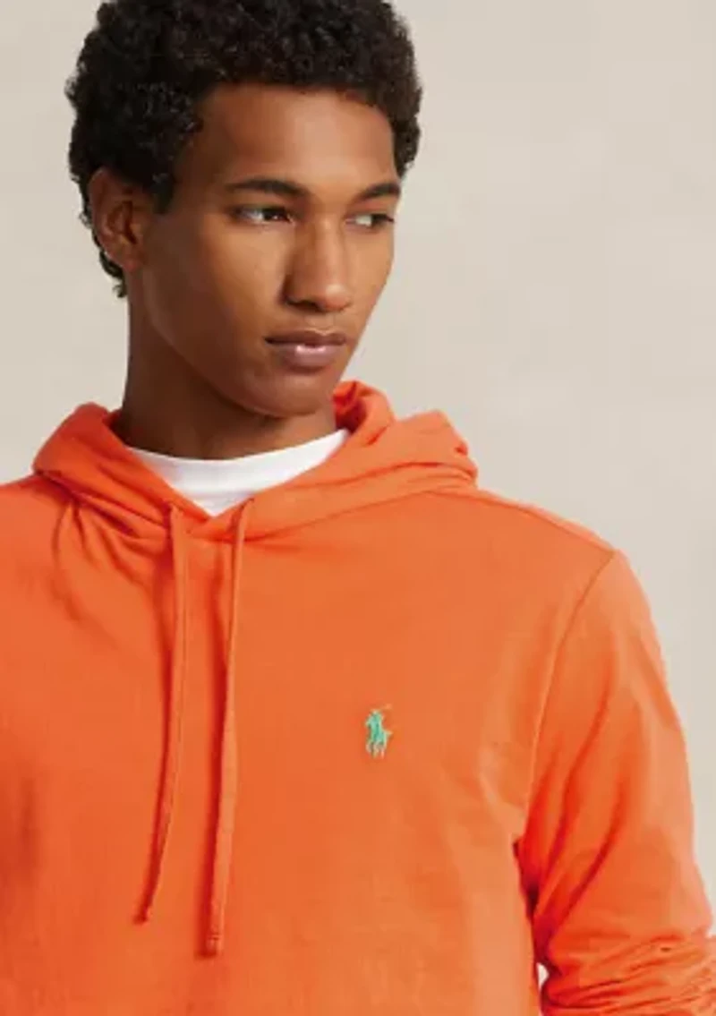 Jersey Hooded T-Shirt