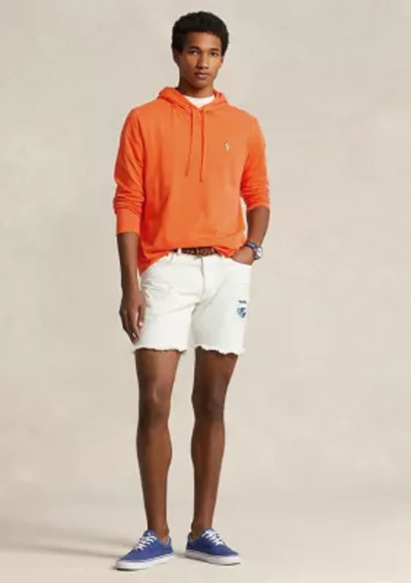 Jersey Hooded T-Shirt