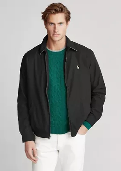 Bi-Swing Windbreaker