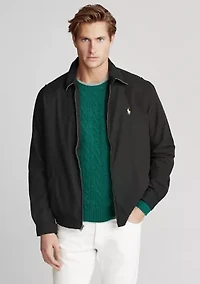 Bi-Swing Windbreaker