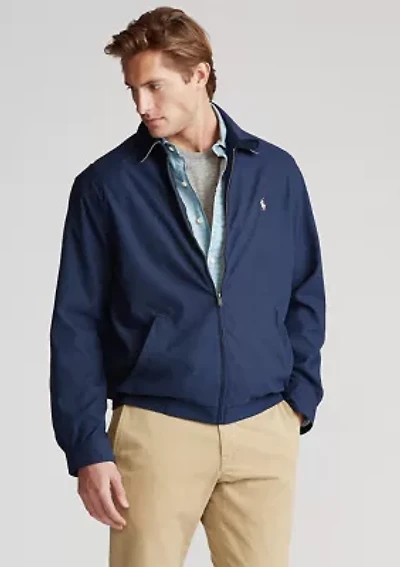 Bi-Swing Windbreaker