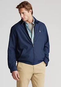 Bi-Swing Windbreaker