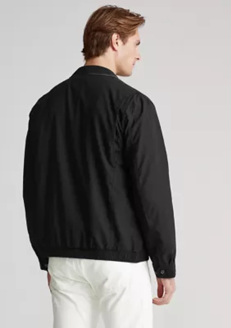 Bi-Swing Windbreaker