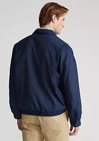 Bi-Swing Windbreaker