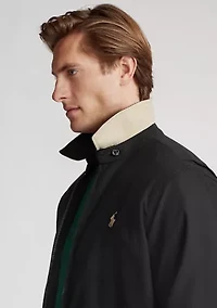 Bi-Swing Windbreaker