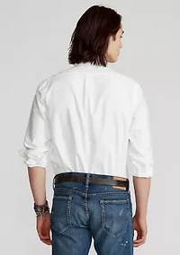 The Iconic Oxford Shirt